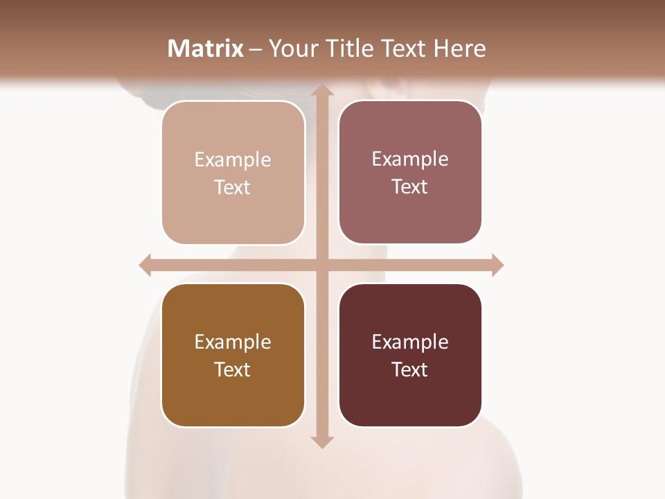 Close Up Modern Creative PowerPoint Template