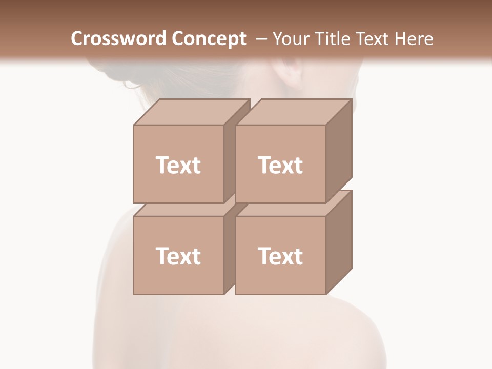 Close Up Modern Creative PowerPoint Template