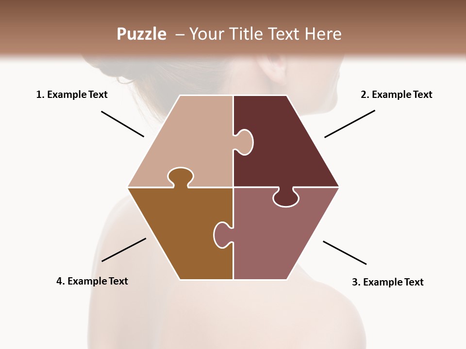 Close Up Modern Creative PowerPoint Template