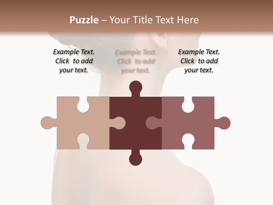 Close Up Modern Creative PowerPoint Template