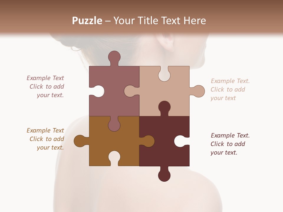 Close Up Modern Creative PowerPoint Template