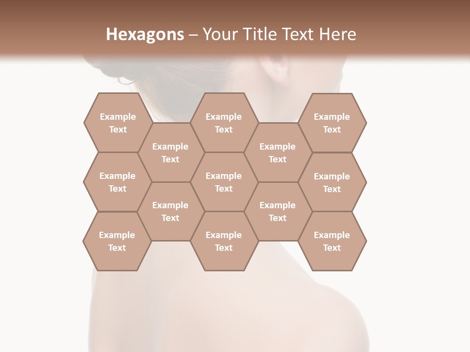 Close Up Modern Creative PowerPoint Template