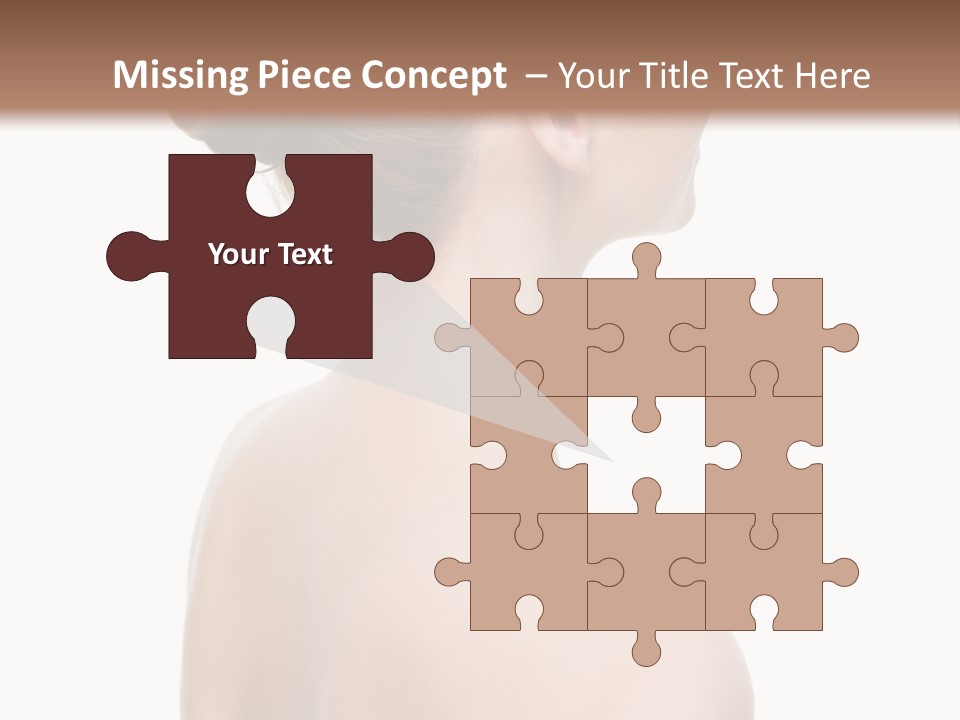 Close Up Modern Creative PowerPoint Template