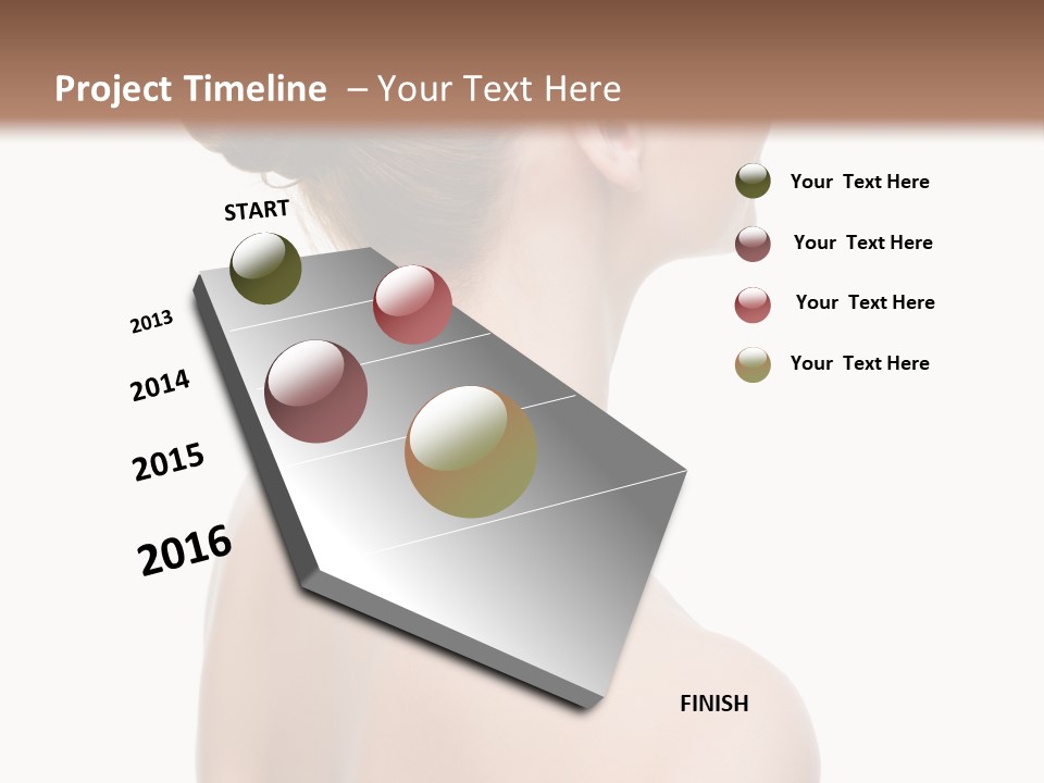 Close Up Modern Creative PowerPoint Template