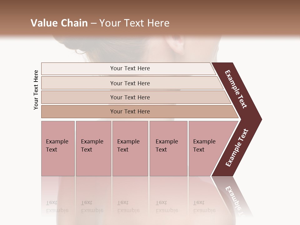 Close Up Modern Creative PowerPoint Template