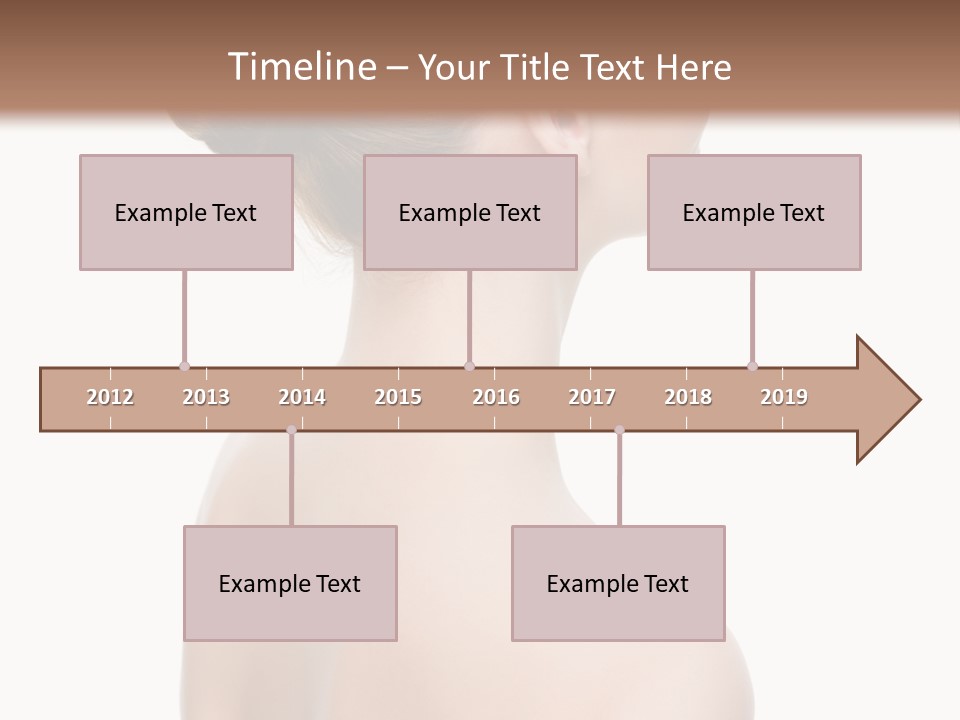 Close Up Modern Creative PowerPoint Template