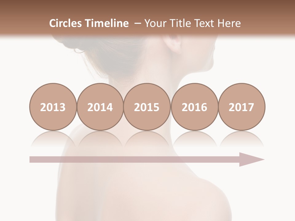 Close Up Modern Creative PowerPoint Template