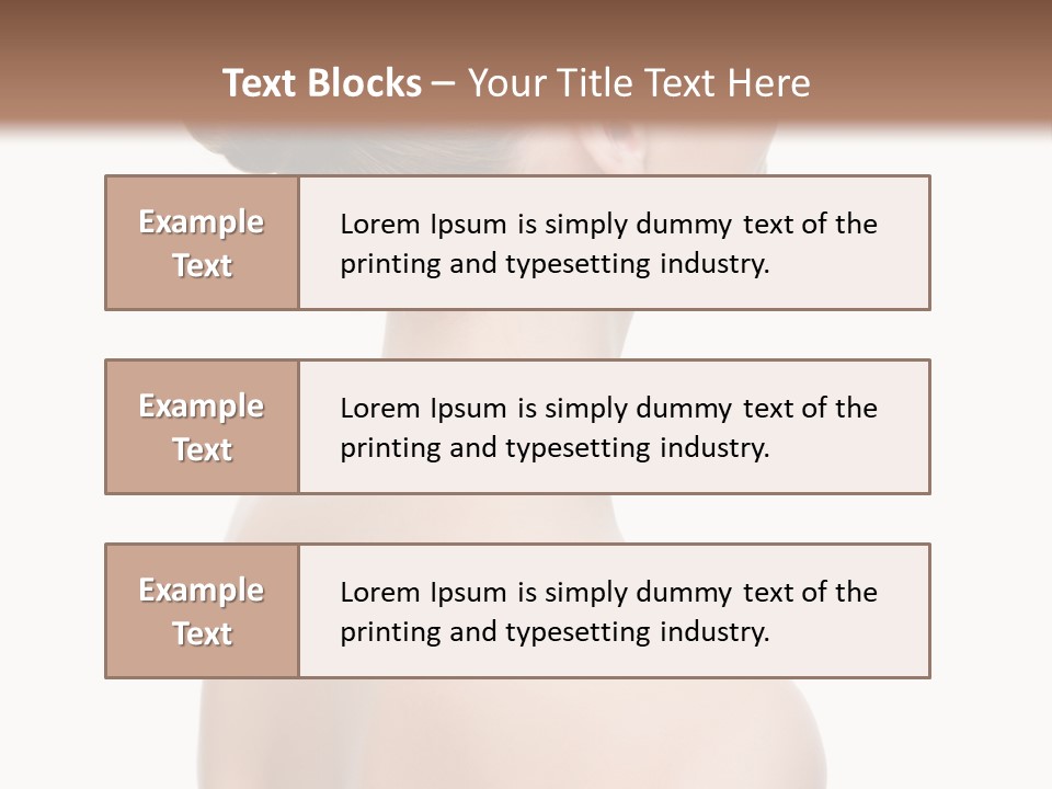Close Up Modern Creative PowerPoint Template