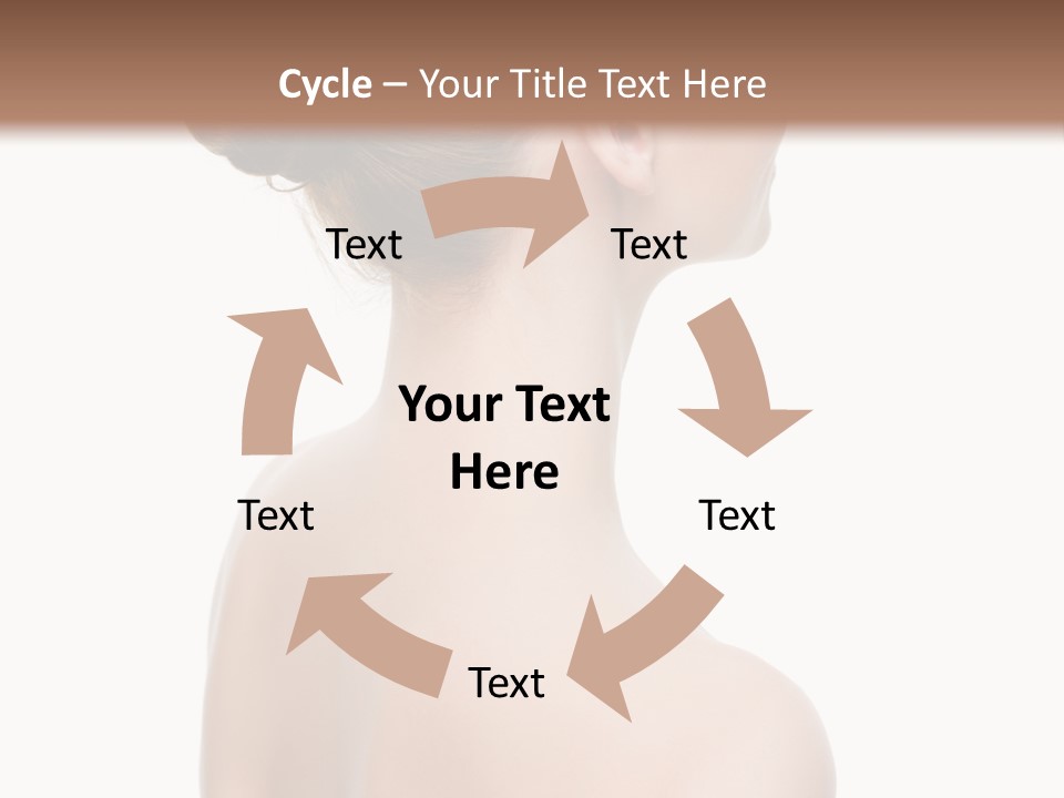 Close Up Modern Creative PowerPoint Template