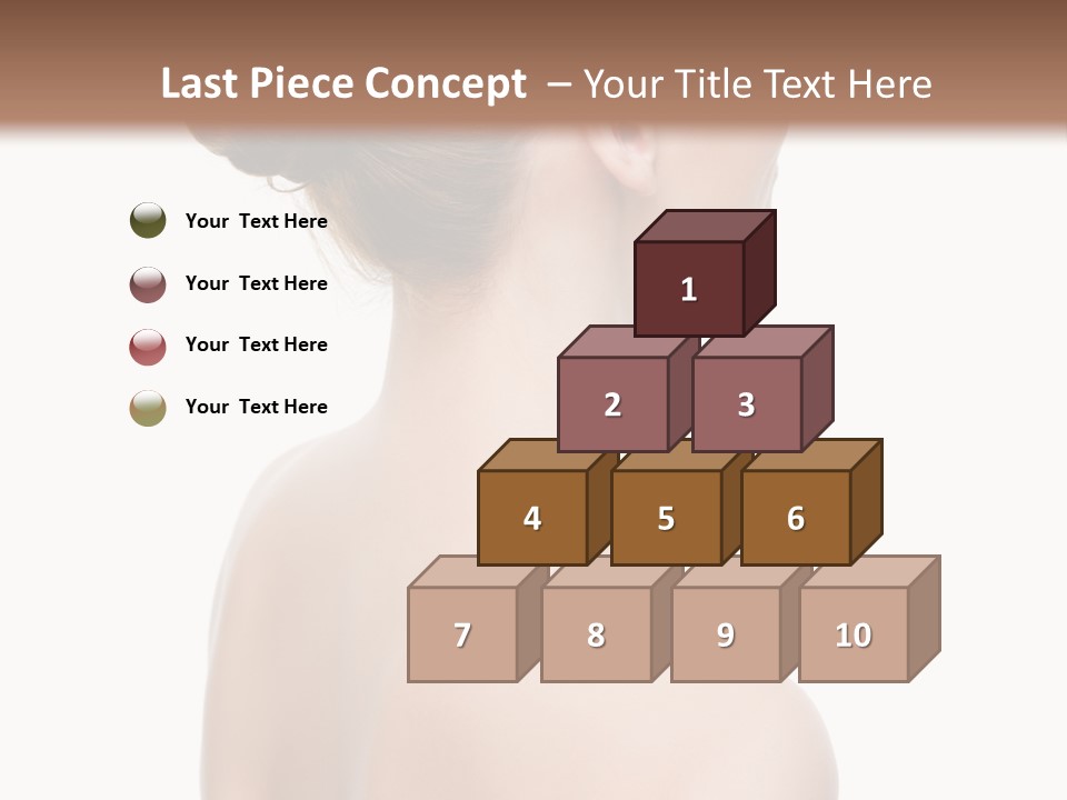 Close Up Modern Creative PowerPoint Template