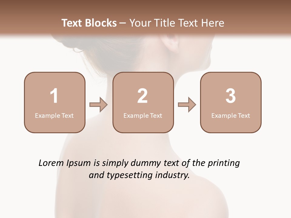 Close Up Modern Creative PowerPoint Template