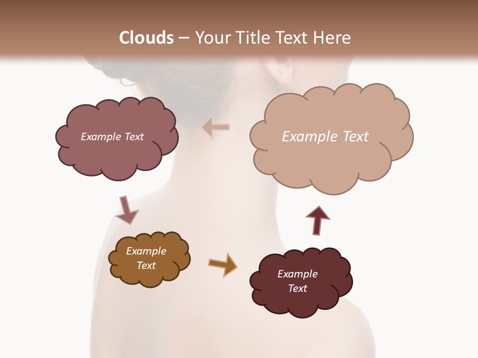 Close Up Modern Creative PowerPoint Template