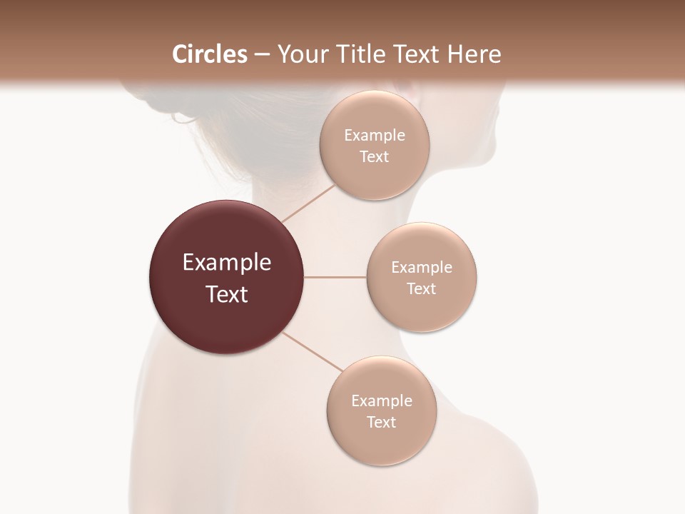 Close Up Modern Creative PowerPoint Template