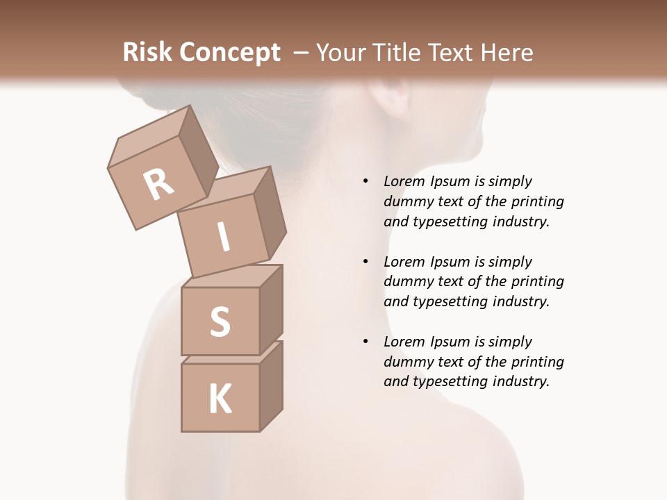 Close Up Modern Creative PowerPoint Template