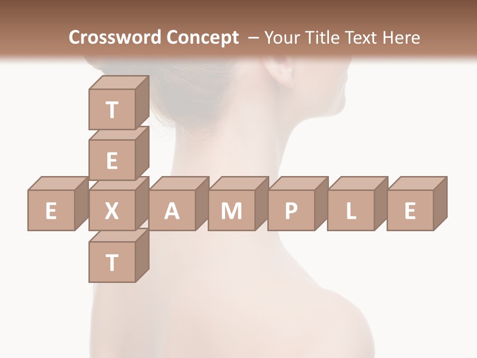 Close Up Modern Creative PowerPoint Template