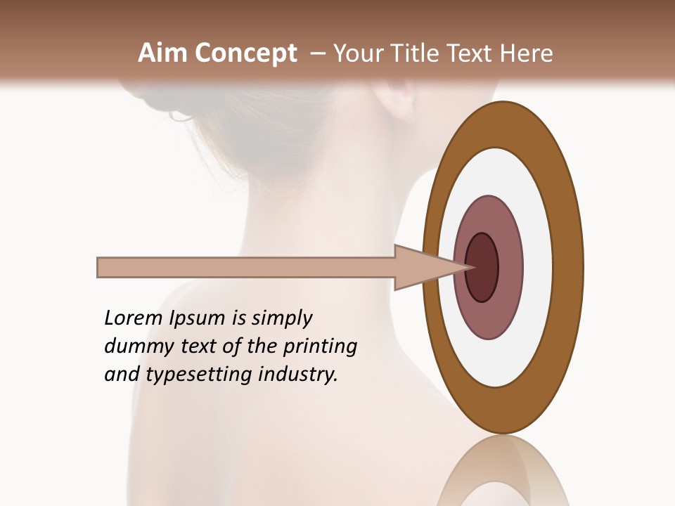 Close Up Modern Creative PowerPoint Template