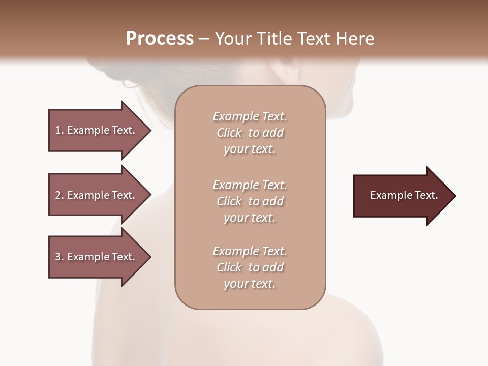 Close Up Modern Creative PowerPoint Template