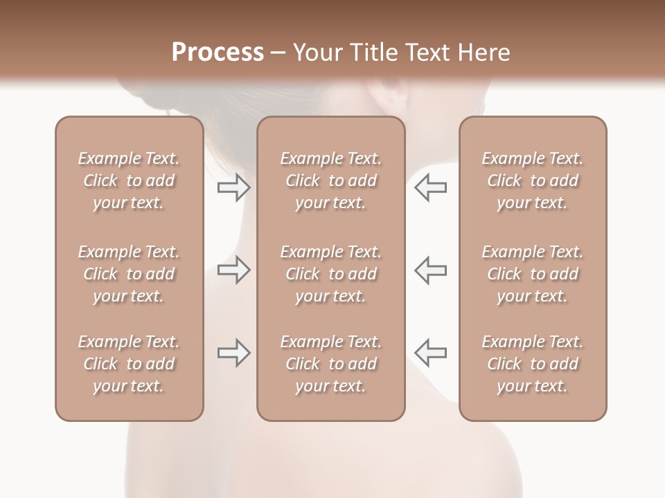 Close Up Modern Creative PowerPoint Template