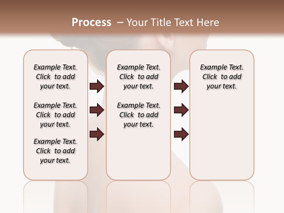 Close Up Modern Creative PowerPoint Template