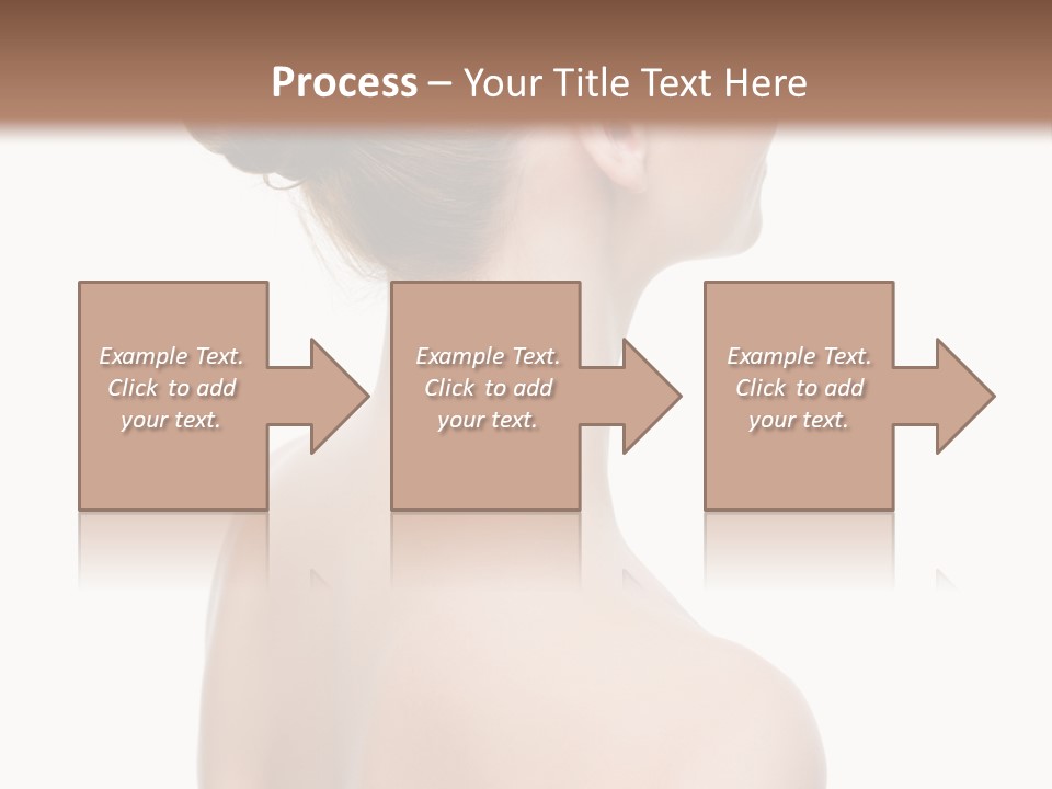 Close Up Modern Creative PowerPoint Template