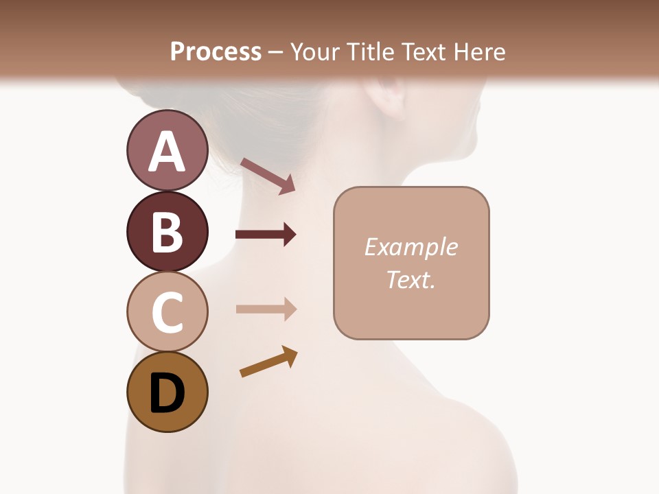 Close Up Modern Creative PowerPoint Template