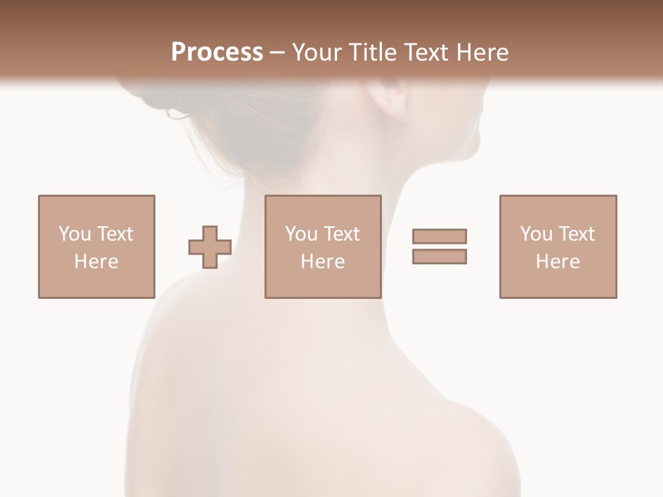 Close Up Modern Creative PowerPoint Template