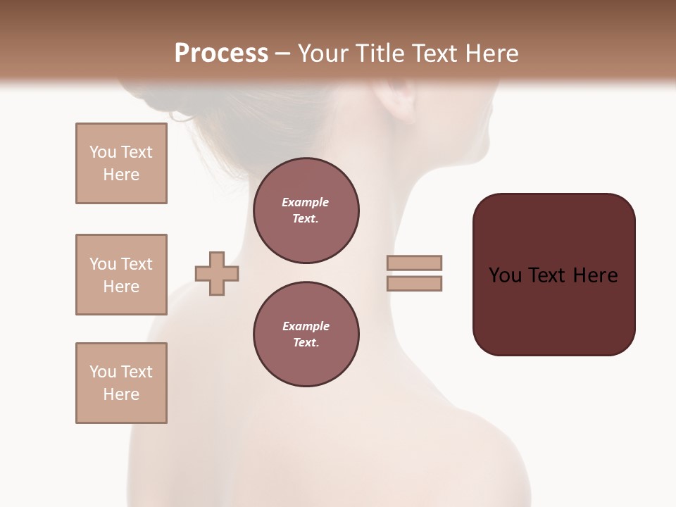 Close Up Modern Creative PowerPoint Template