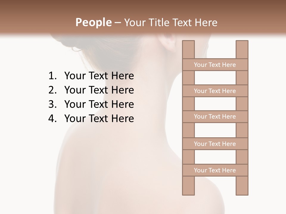 Close Up Modern Creative PowerPoint Template
