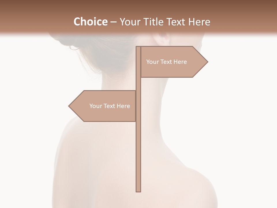 Close Up Modern Creative PowerPoint Template