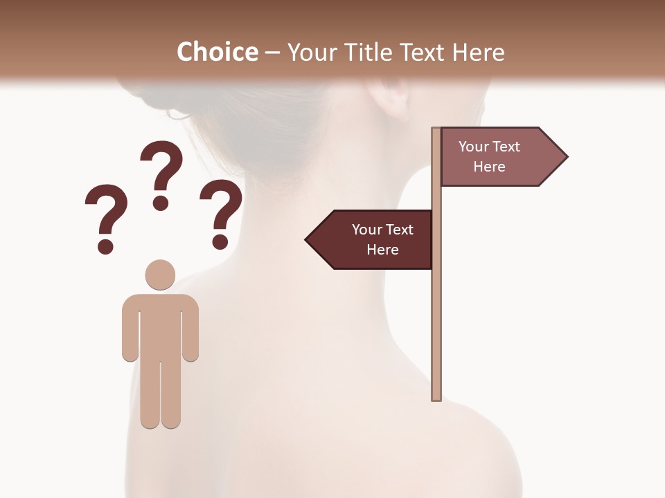 Close Up Modern Creative PowerPoint Template