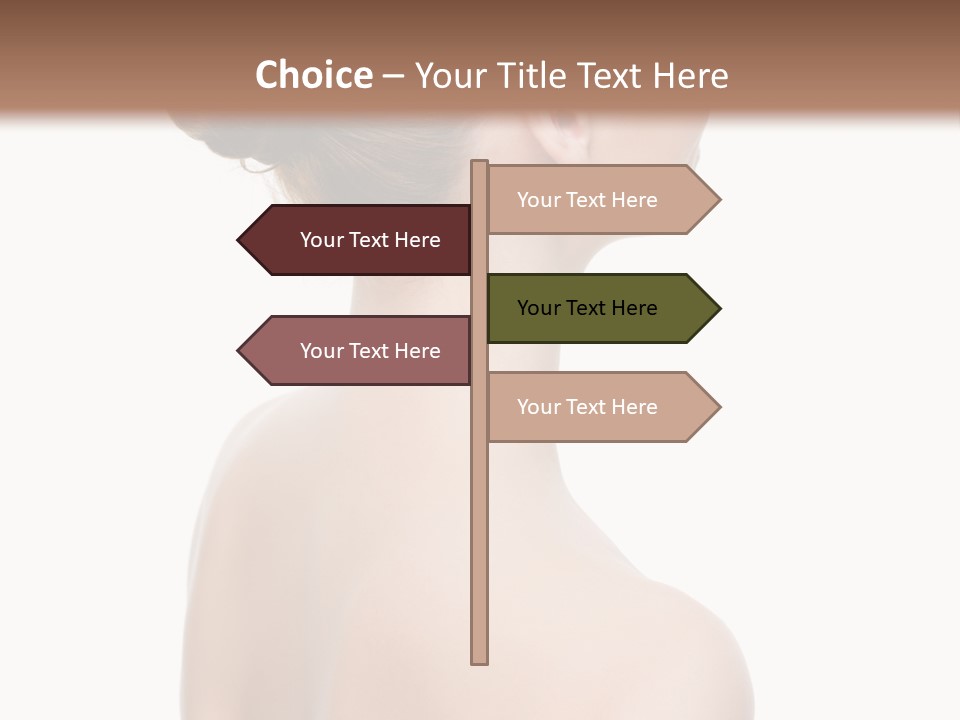 Close Up Modern Creative PowerPoint Template