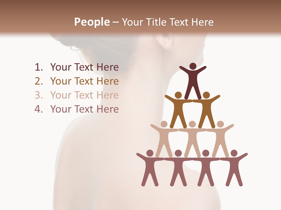 Close Up Modern Creative PowerPoint Template