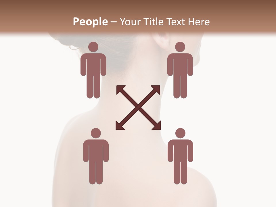 Close Up Modern Creative PowerPoint Template