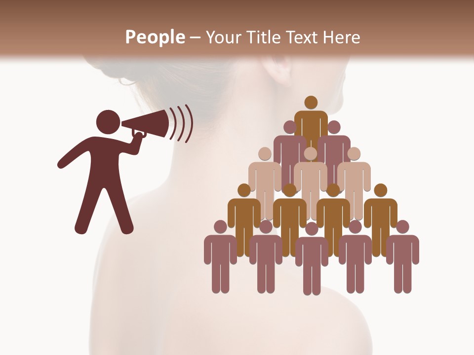 Close Up Modern Creative PowerPoint Template