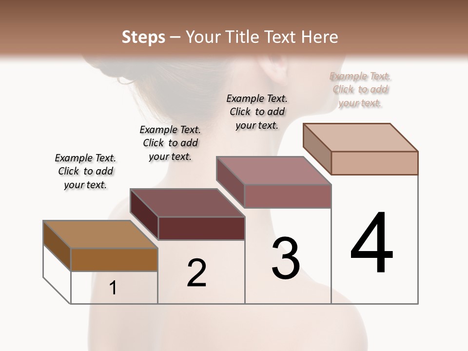 Close Up Modern Creative PowerPoint Template