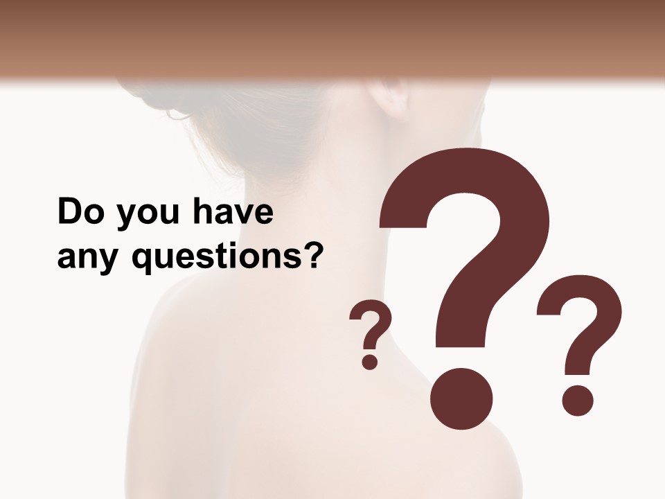 Close Up Modern Creative PowerPoint Template