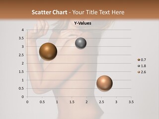 Smiling Body Cleansing PowerPoint Template