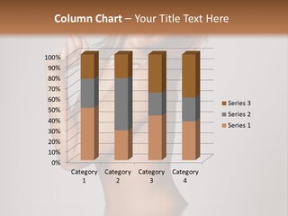 Smiling Body Cleansing PowerPoint Template