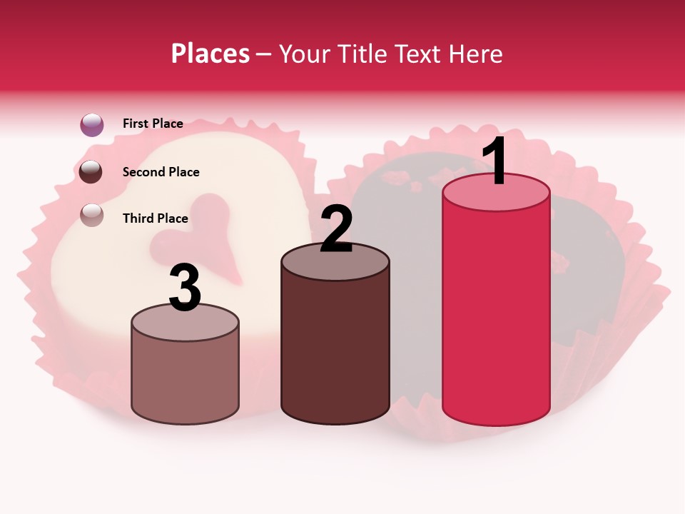 Red Valentine Pink PowerPoint Template