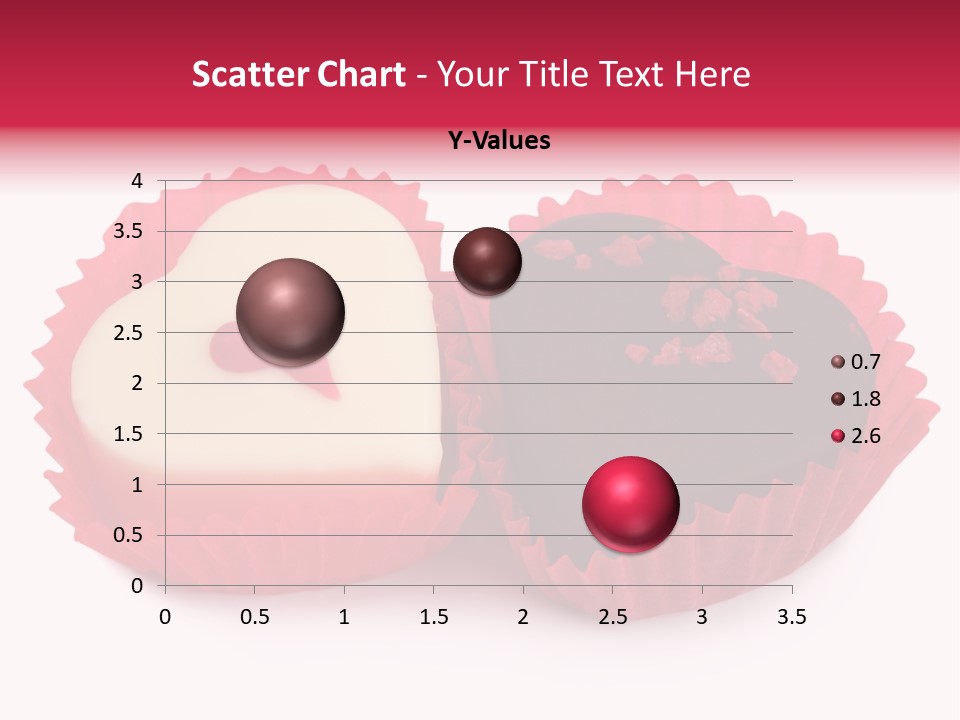 Red Valentine Pink PowerPoint Template