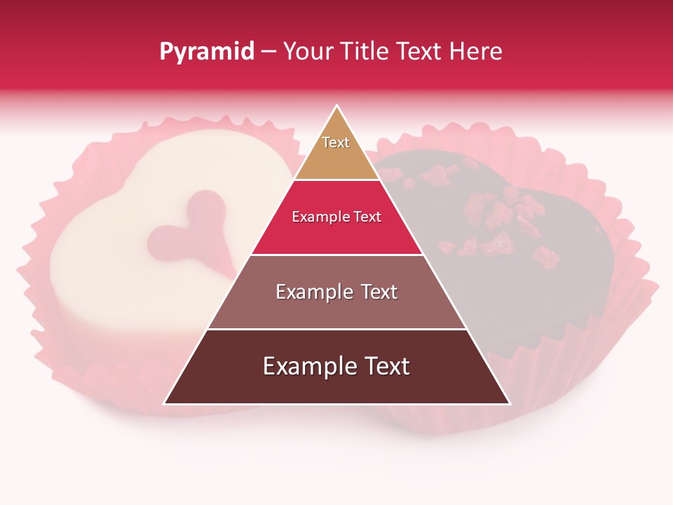 Red Valentine Pink PowerPoint Template
