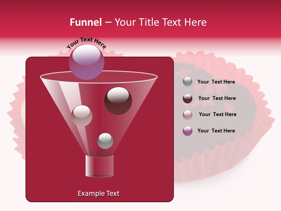 Red Valentine Pink PowerPoint Template