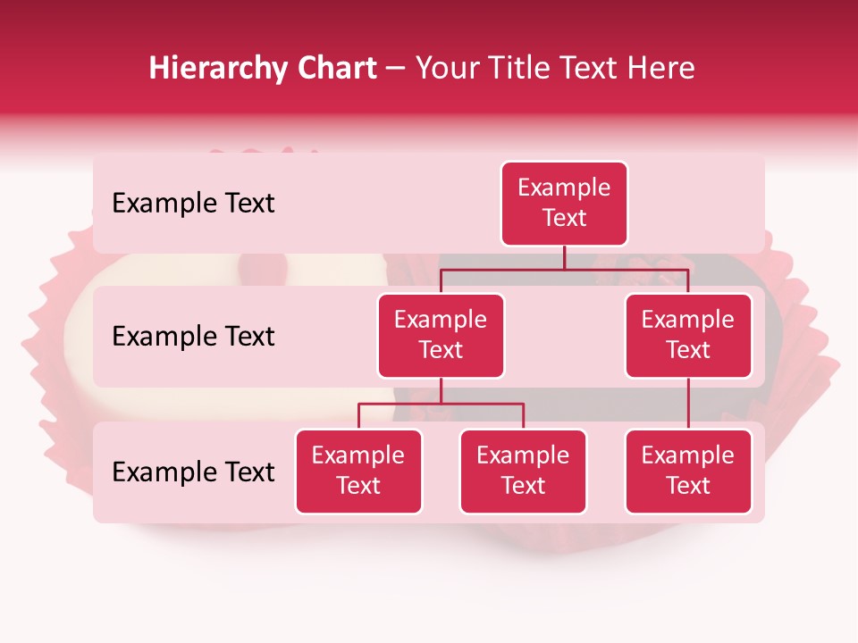 Red Valentine Pink PowerPoint Template