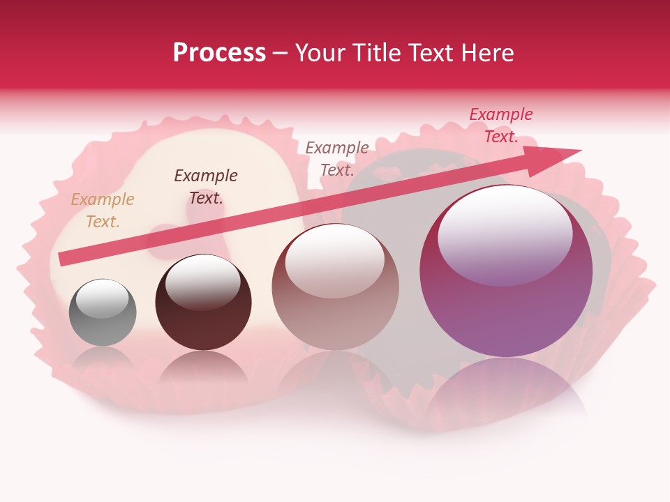 Red Valentine Pink PowerPoint Template