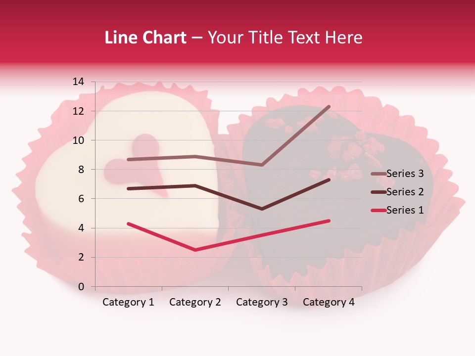 Red Valentine Pink PowerPoint Template