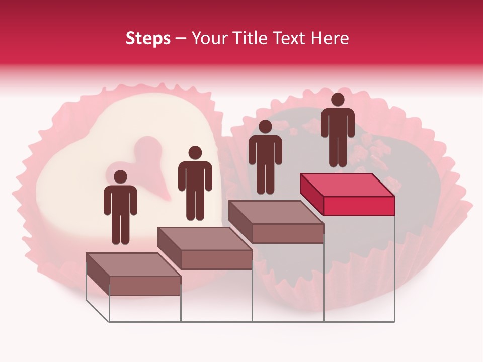 Red Valentine Pink PowerPoint Template