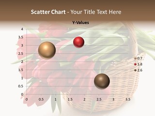 Green Red Decoration PowerPoint Template