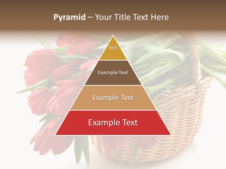 Green Red Decoration PowerPoint Template