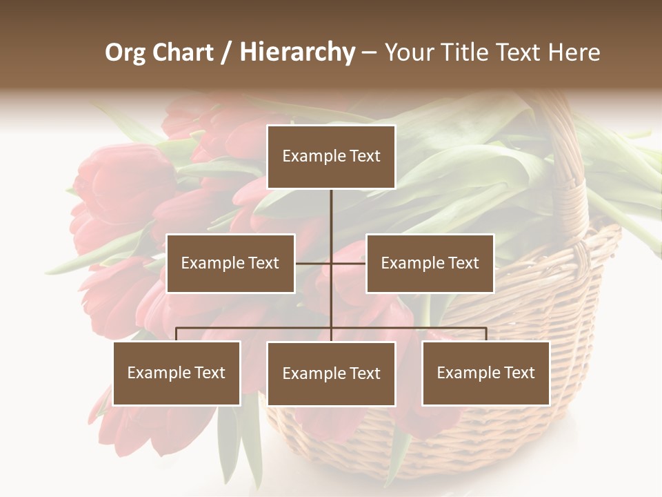 Green Red Decoration PowerPoint Template
