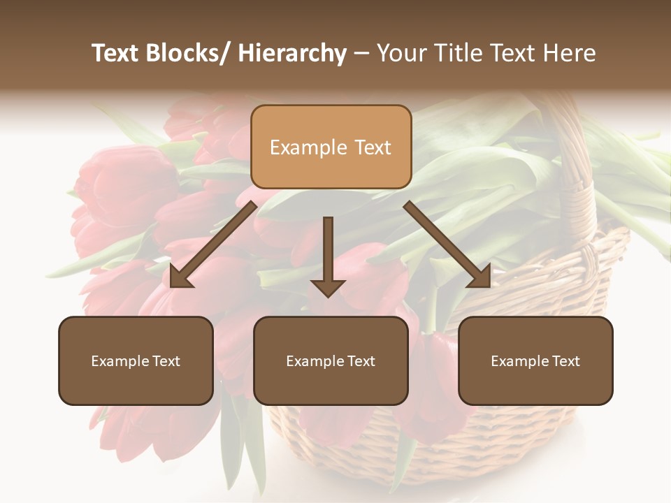 Green Red Decoration PowerPoint Template